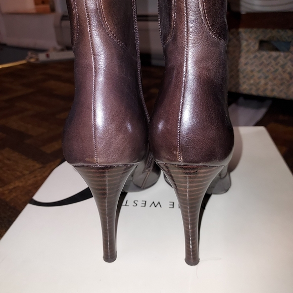 Nine West Ankle Boots - Picture 3 of 8